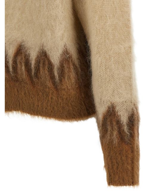 Isabel Marant Brown Natania' Sweater