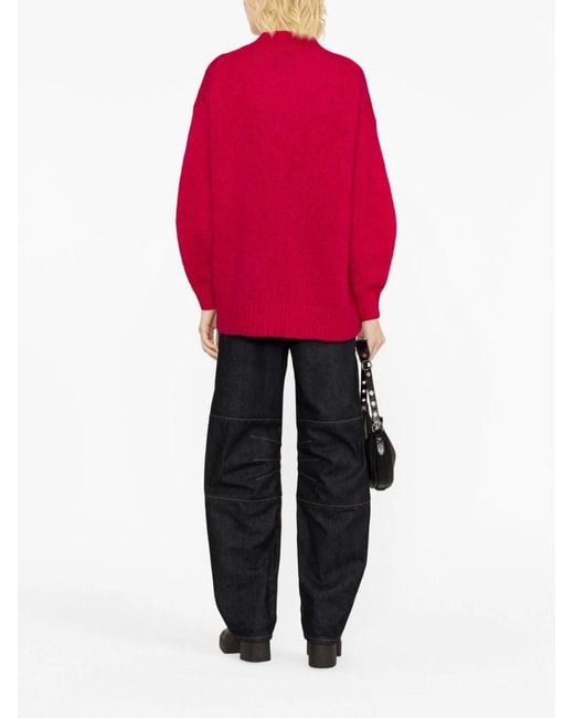 Isabel Marant Red Idol Clothing