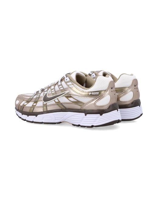 Nike Multicolor P-6000 Sneakers