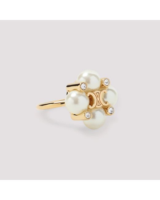 Céline Metallic Ring