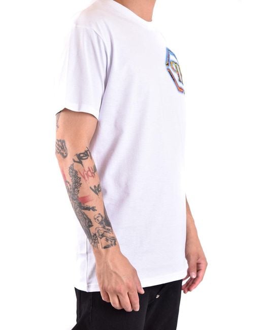 Philipp Plein Wit in het White voor heren