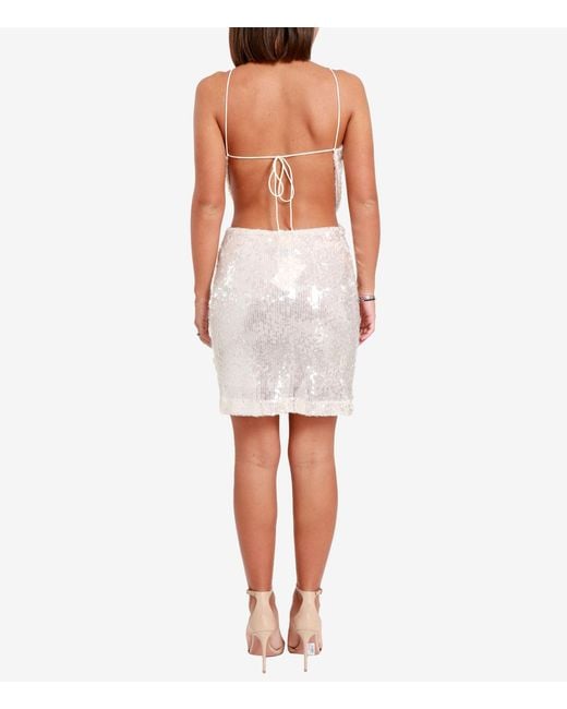 Amazuìn White Dresses