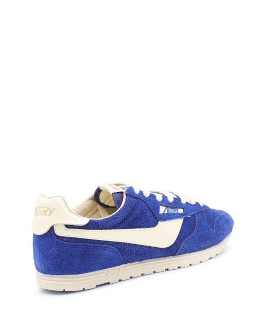 Autry Windspin Sneakers in Blue für Herren