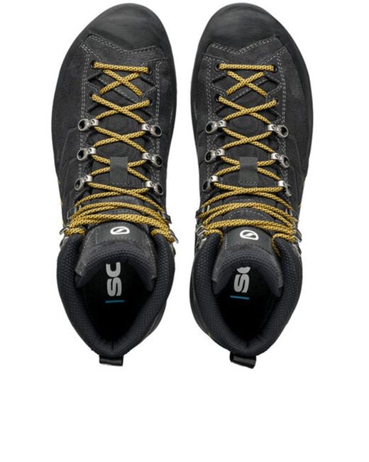 SCARPA Black Mescalito Trk Gtx