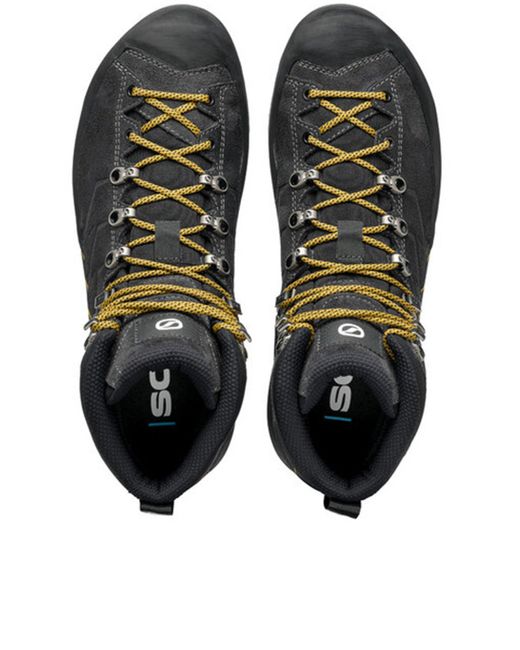 Zapato SCARPA de color Black