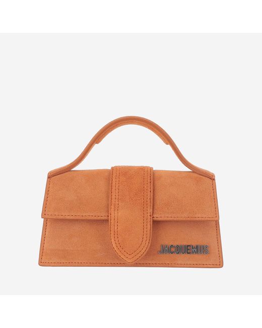 Jacquemus Brown Le Bambino Tasche