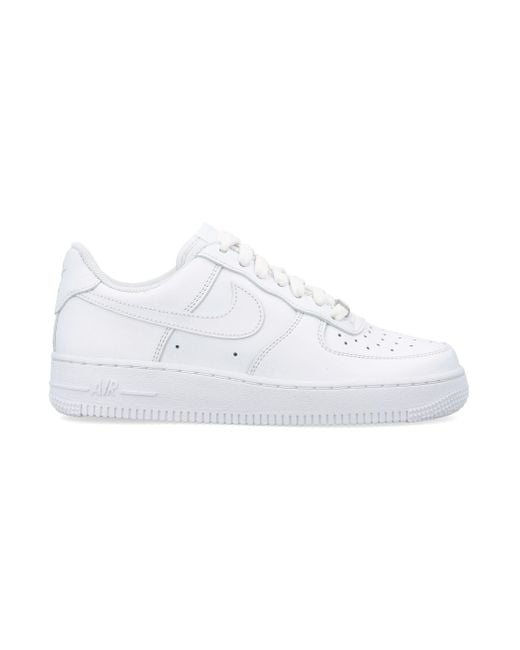 Sneaker Bianche di Nike in White