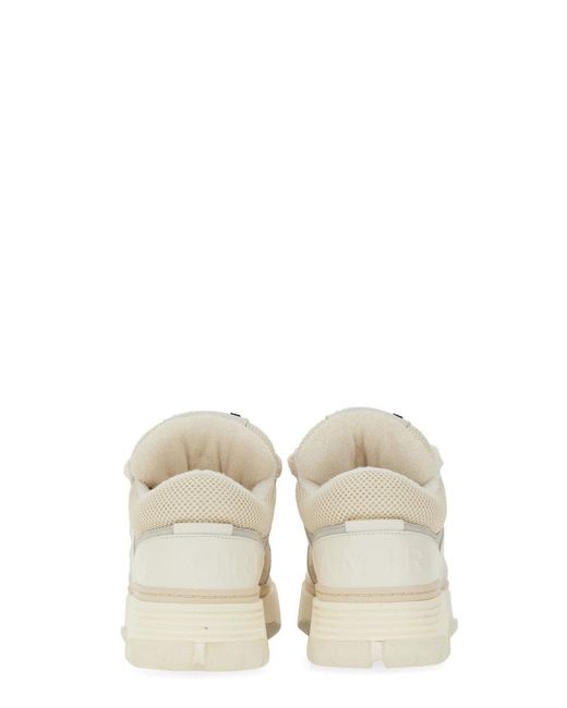 Amiri White Ma-1 Sneaker for men