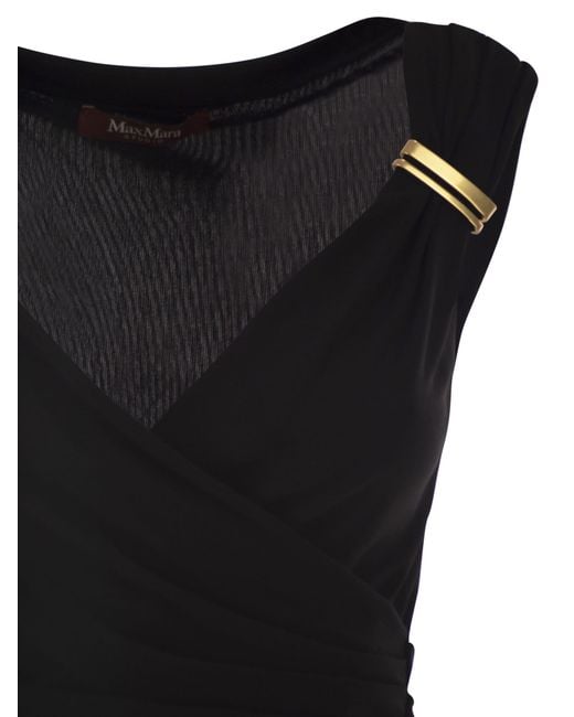 Max Mara Black Mstaureo