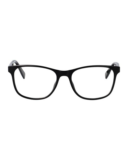 Lacoste Brown Acetate Glasses for men