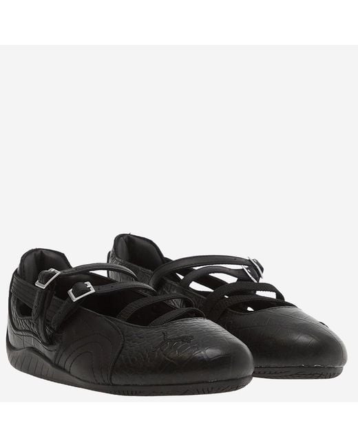 PUMA Black Trainers Speedcat