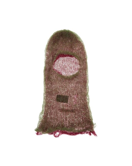 Croisade "Baulava Mohair à double couche C.rusade en coloris Brown