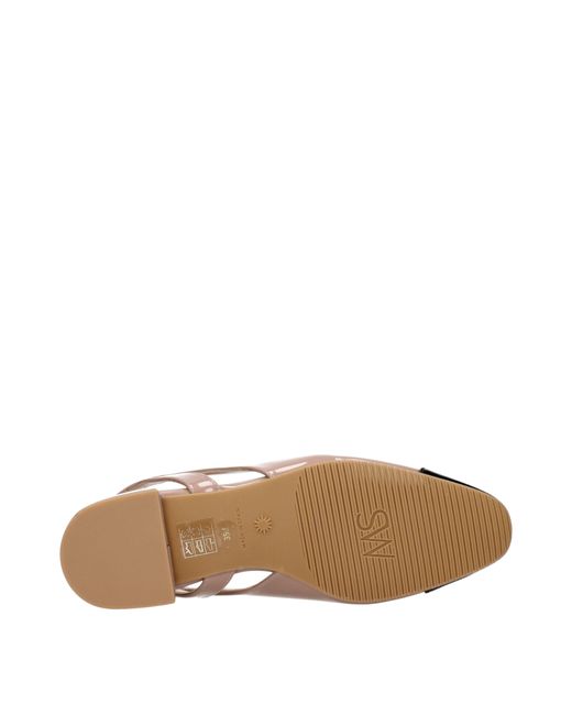 Stuart Weitzman Ballerine Frau Pink/Cerbiatto Farbe
