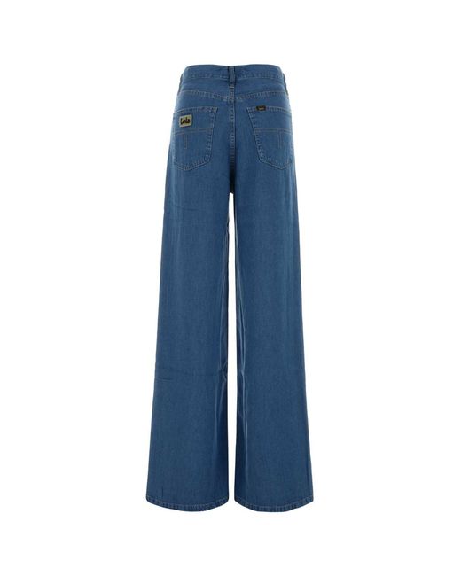 Lois Blue Skater Loose-Z