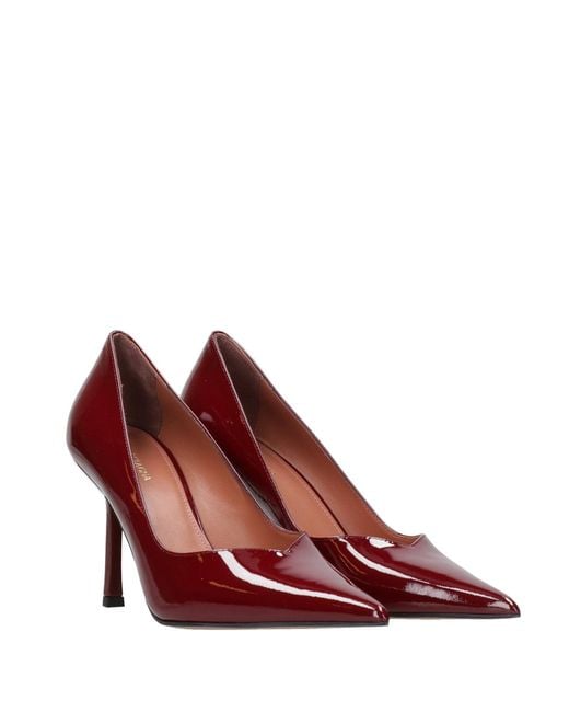 Castagna Red With Heel