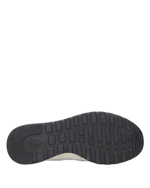 Premiata White Sneakers for men