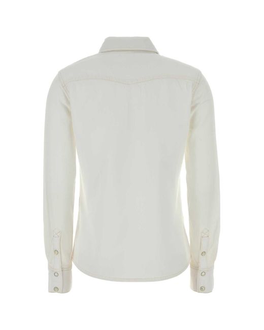 FRAME White Shirts