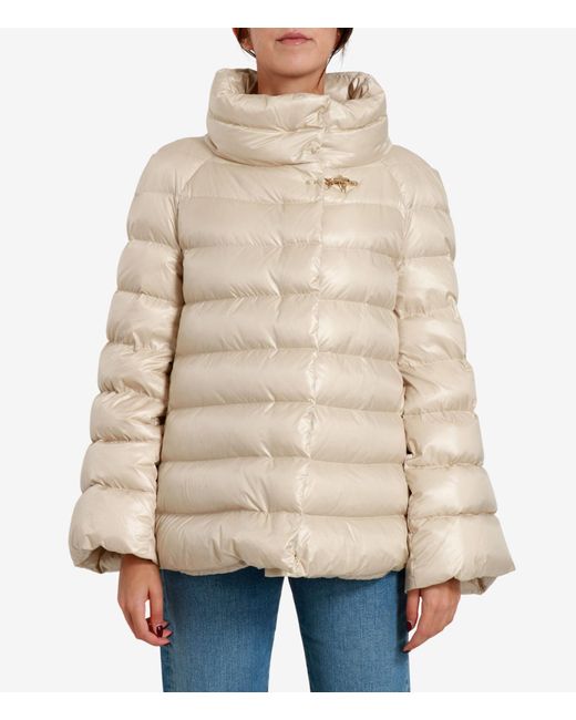 Fay Natural Coats