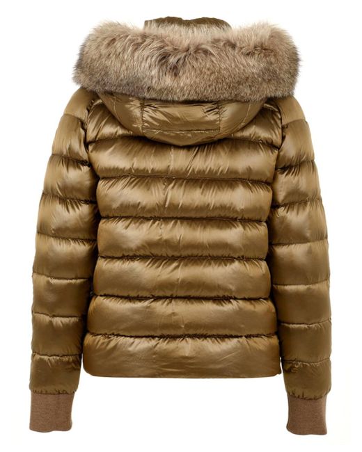 Moorer Brown Coats