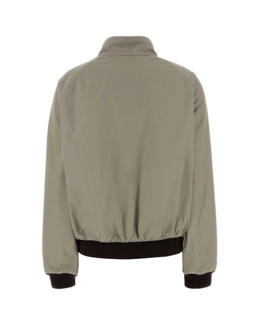 Miu Miu Green Jackets