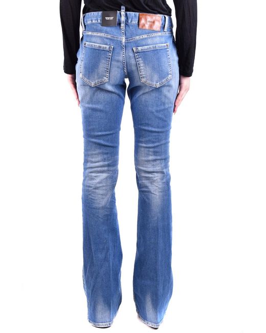 DSquared² Blauw in het Blue