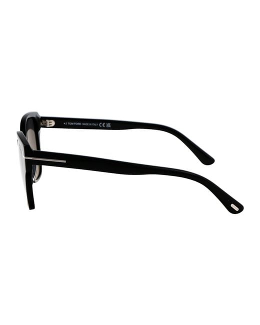 Tom Ford Black Sunglasses