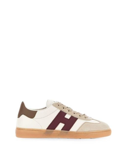 Hogan Pink Sneakers