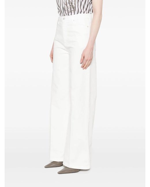 Officine Generale White I'M Not Going Anywhere