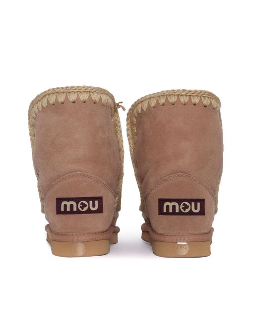 Mou Brown Swedish Eskimo Kid