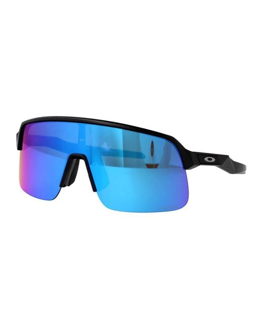 Oakley Blue Sunglasses
