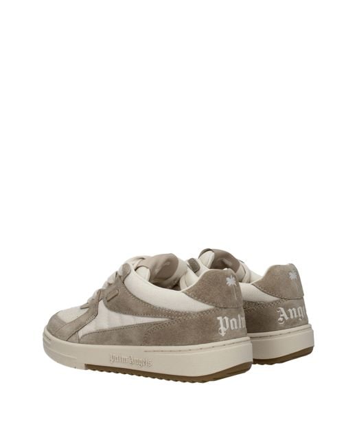 Palm Angels Natural Recovery Sneakers Laceup