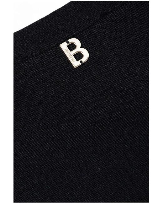 Blugirl Blumarine Black Dresses