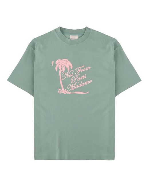 Drole de Monsieur Green Drôle De Monsieur for men