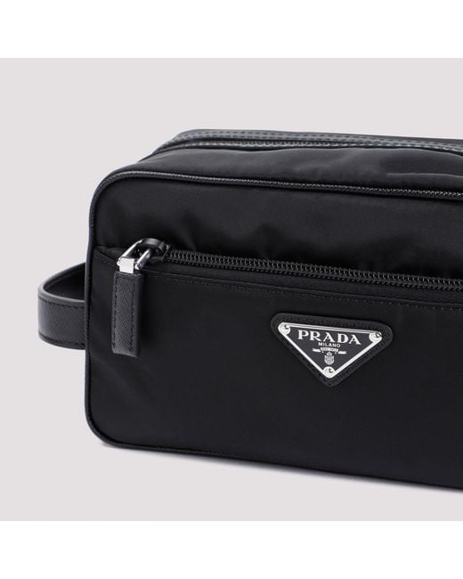 Prada Black Beauty Case