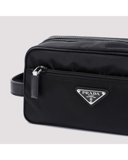 Prada Beauty Case in Black für Herren