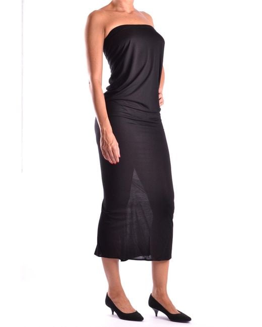 Vestido midi Givenchy de color Black