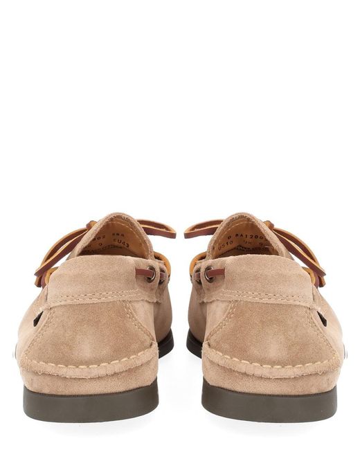 G.H.BASS Brown Mocassino "Camp Moc"