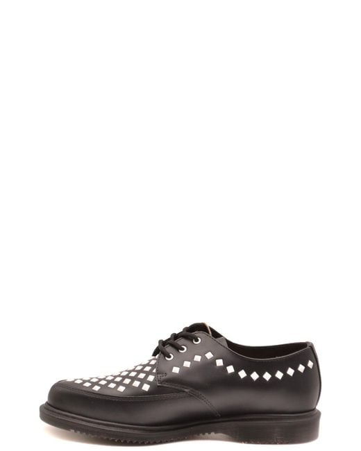 Dr. Martens Black Derby