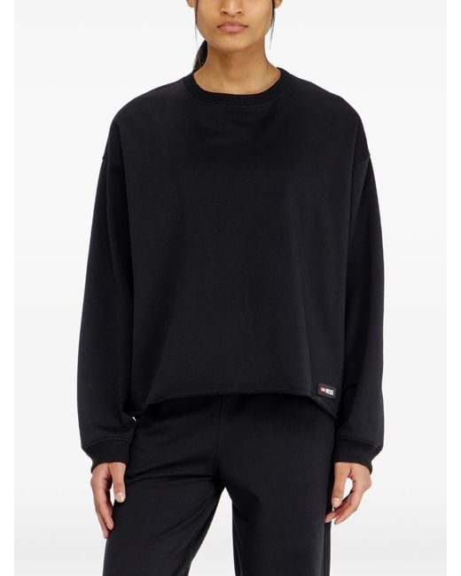 DIESEL Black Patricia D Core T Shirt L/S