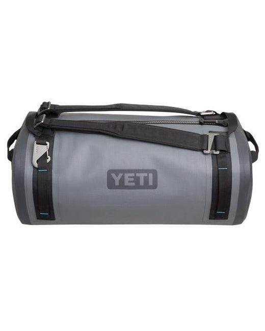 Yeti Gray Panga 50 Duffel