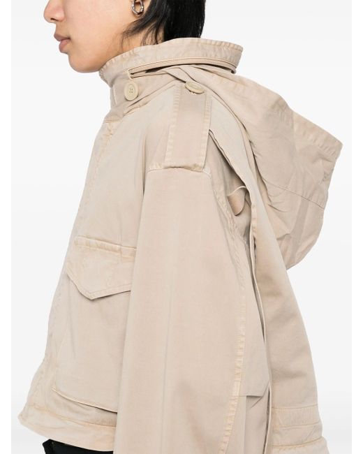 Helmut Lang Natural DSSCTD Field jkt.gd