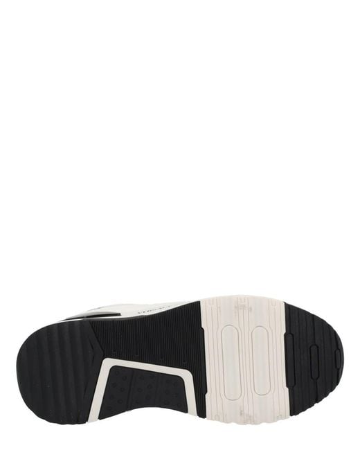 Versace Jeans Couture White Dynamic Sneaker