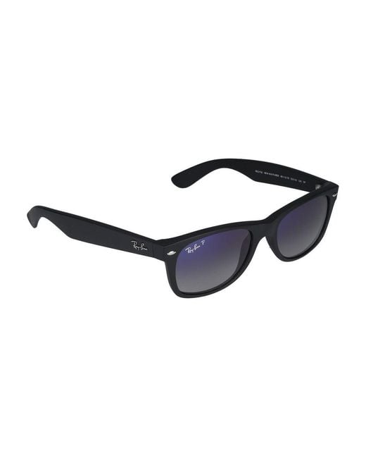 Gafas de sol 0 RB2132 601 S78 /18 /145 Ray-Ban de color Blue