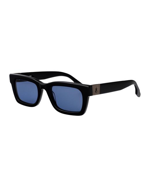 Vision Of Super Blue Acetate Sunglasses