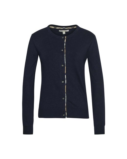 Cardigans di Barbour in Blue