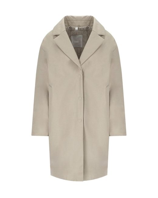 DUNO Natural Miranda Coat
