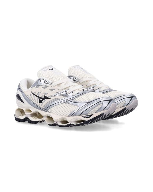 Baskets Mizuno en coloris White