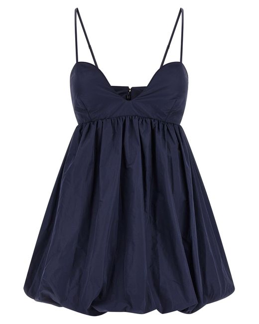 Robe 'Dama' Pinko en coloris Blue