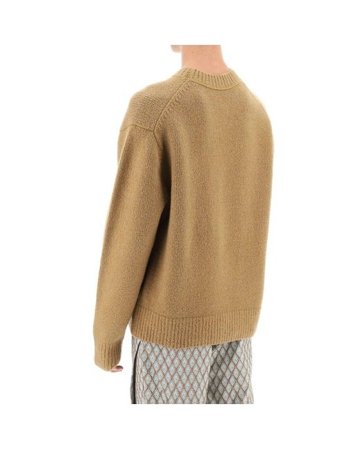 Acne Green Sweater