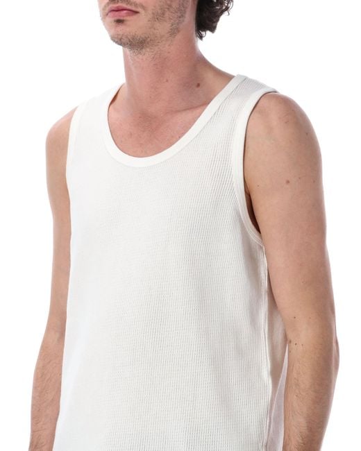 Studio Nicholson White Pullover